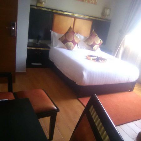 Zigzag Hotel And Spa أديس أبابا المظهر الخارجي الصورة