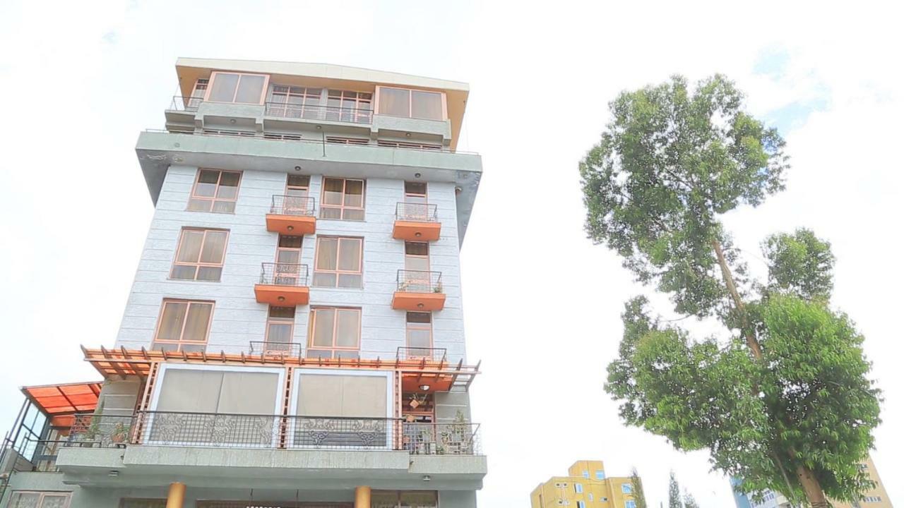 Zigzag Hotel And Spa أديس أبابا المظهر الخارجي الصورة