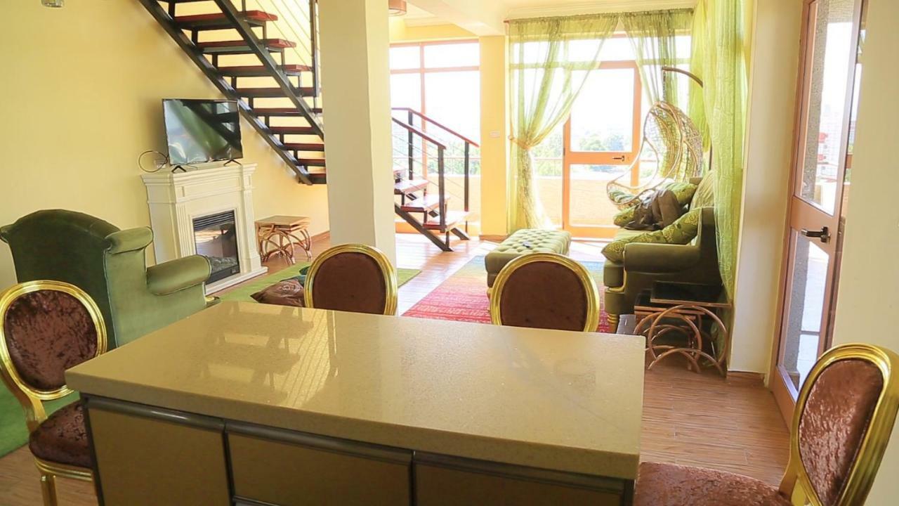 Zigzag Hotel And Spa أديس أبابا المظهر الخارجي الصورة