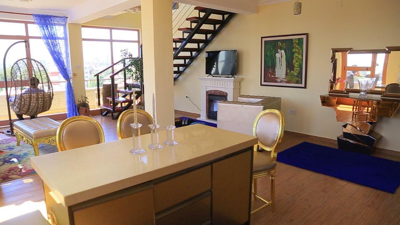 Zigzag Hotel And Spa أديس أبابا المظهر الخارجي الصورة