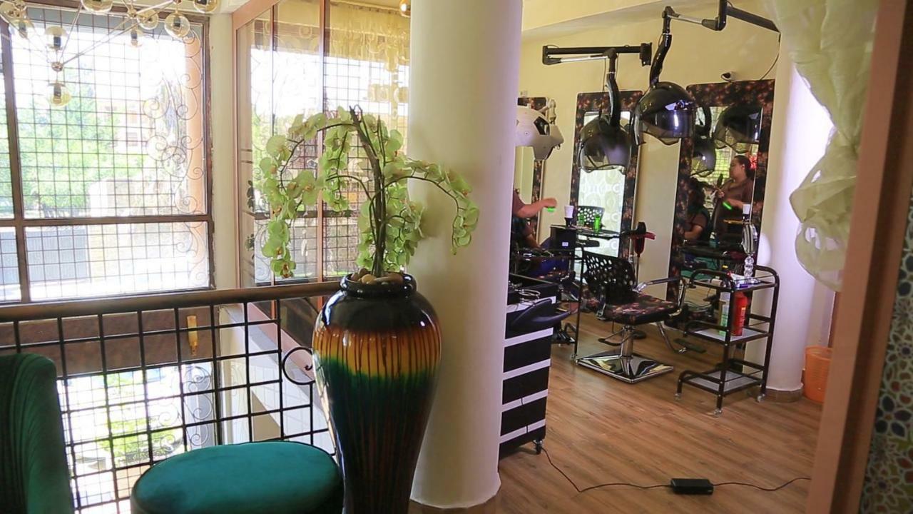 Zigzag Hotel And Spa أديس أبابا المظهر الخارجي الصورة