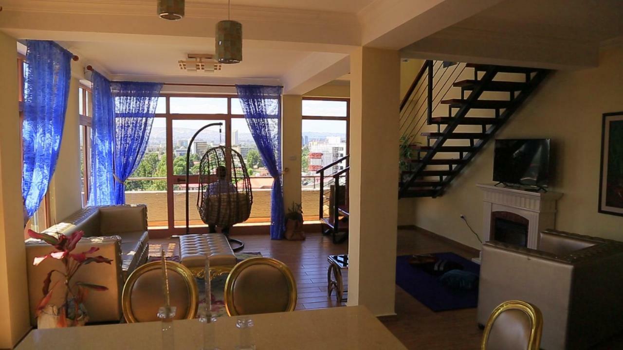 Zigzag Hotel And Spa أديس أبابا المظهر الخارجي الصورة