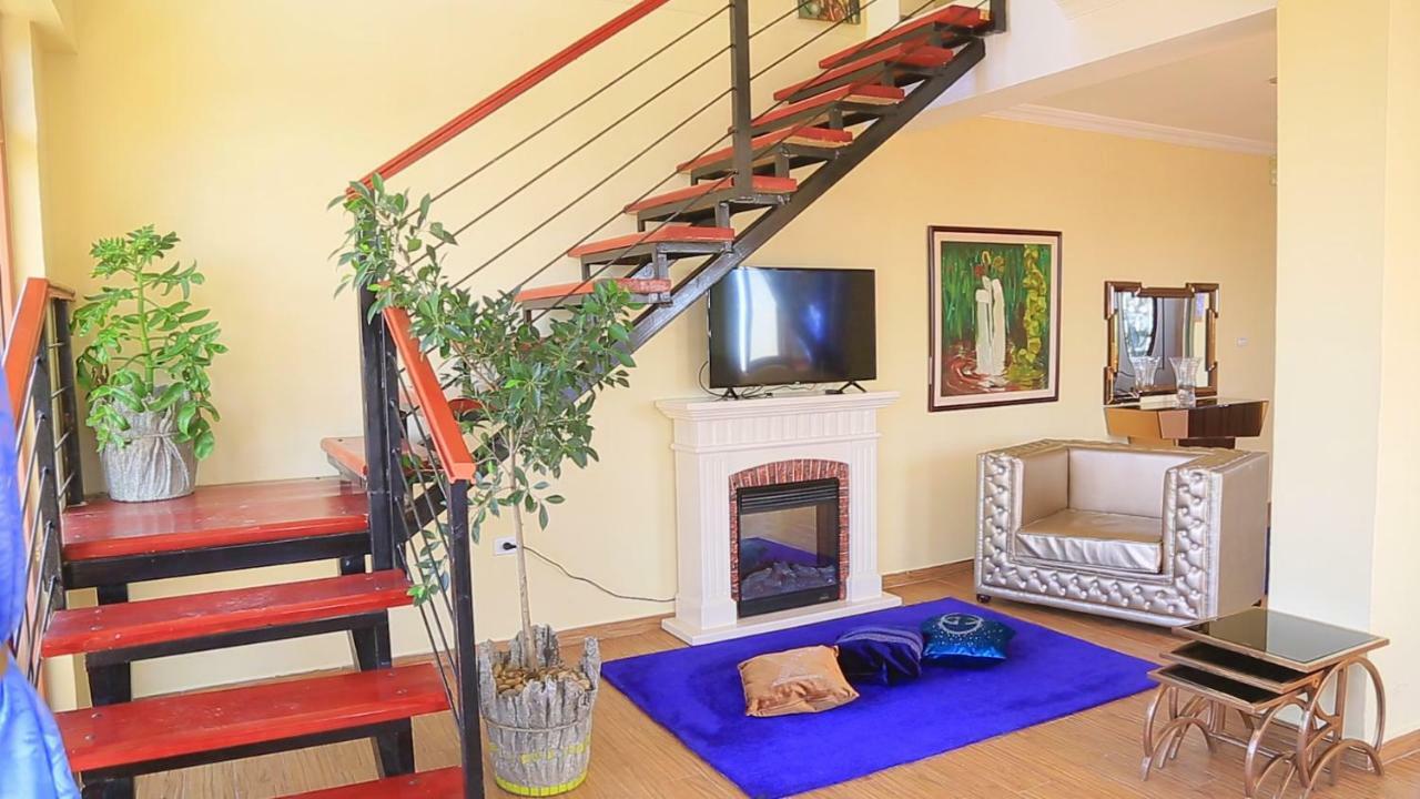 Zigzag Hotel And Spa أديس أبابا المظهر الخارجي الصورة