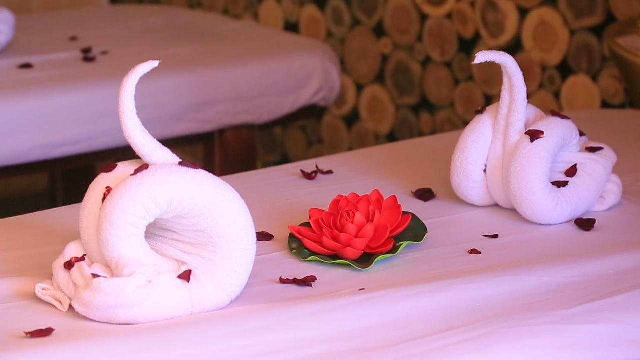 Zigzag Hotel And Spa أديس أبابا المظهر الخارجي الصورة