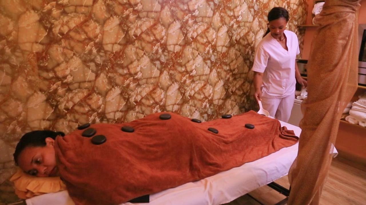 Zigzag Hotel And Spa أديس أبابا المظهر الخارجي الصورة