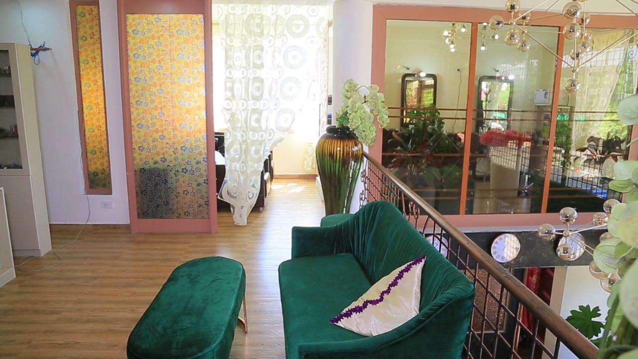 Zigzag Hotel And Spa أديس أبابا المظهر الخارجي الصورة