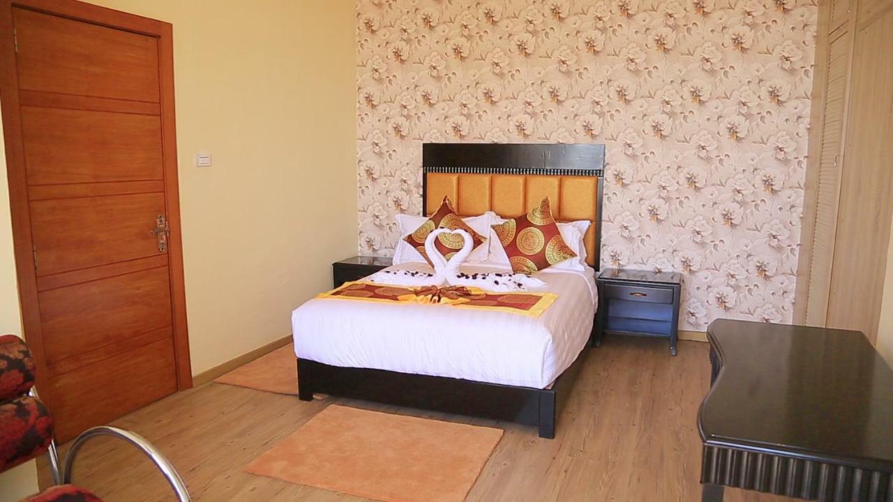 Zigzag Hotel And Spa أديس أبابا المظهر الخارجي الصورة