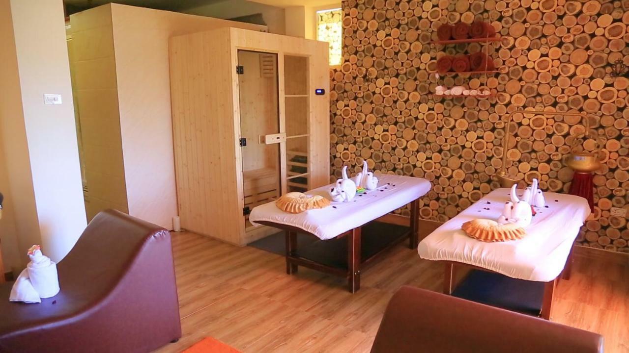 Zigzag Hotel And Spa أديس أبابا المظهر الخارجي الصورة