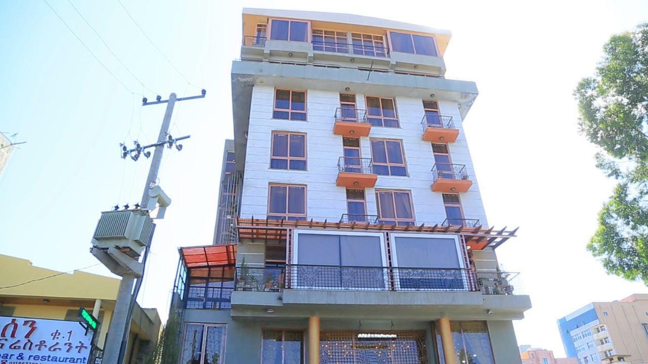 Zigzag Hotel And Spa أديس أبابا المظهر الخارجي الصورة
