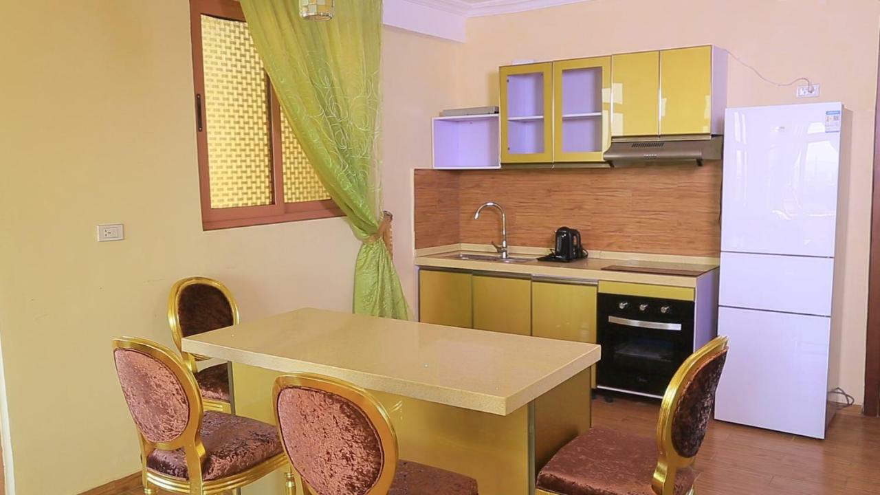 Zigzag Hotel And Spa أديس أبابا المظهر الخارجي الصورة