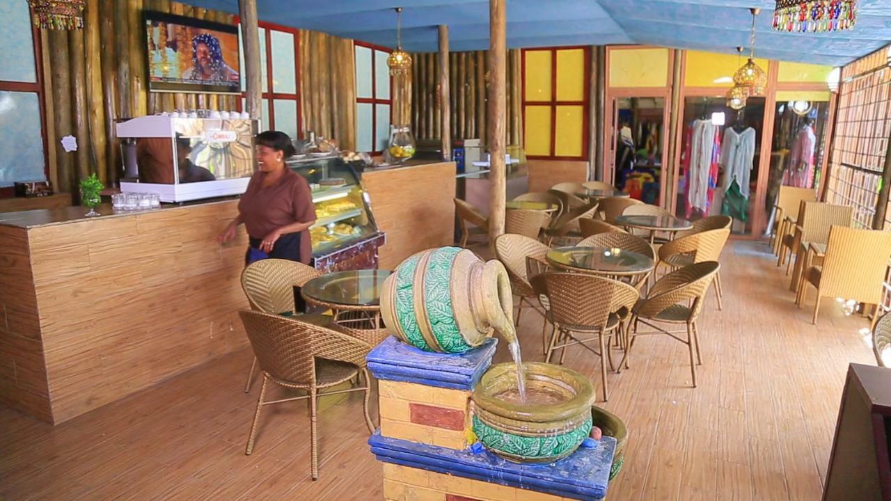 Zigzag Hotel And Spa أديس أبابا المظهر الخارجي الصورة
