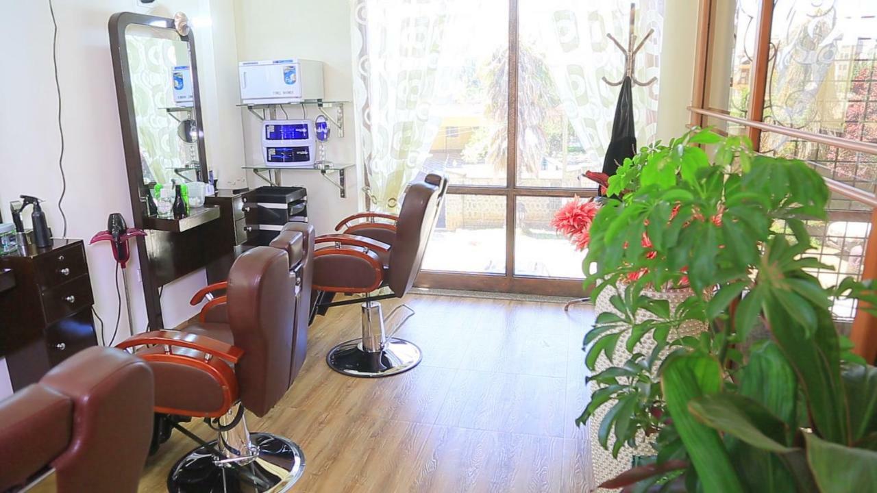 Zigzag Hotel And Spa أديس أبابا المظهر الخارجي الصورة