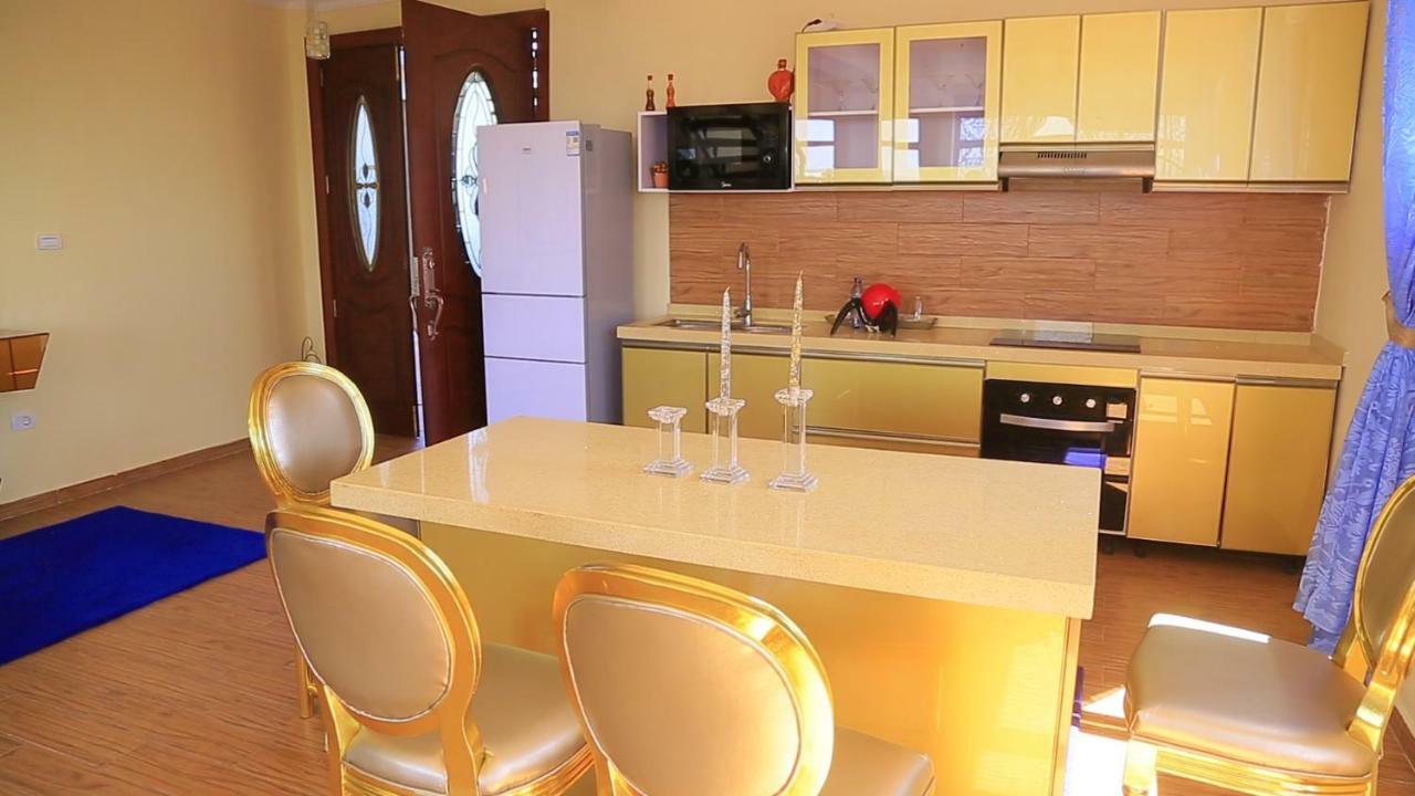 Zigzag Hotel And Spa أديس أبابا المظهر الخارجي الصورة