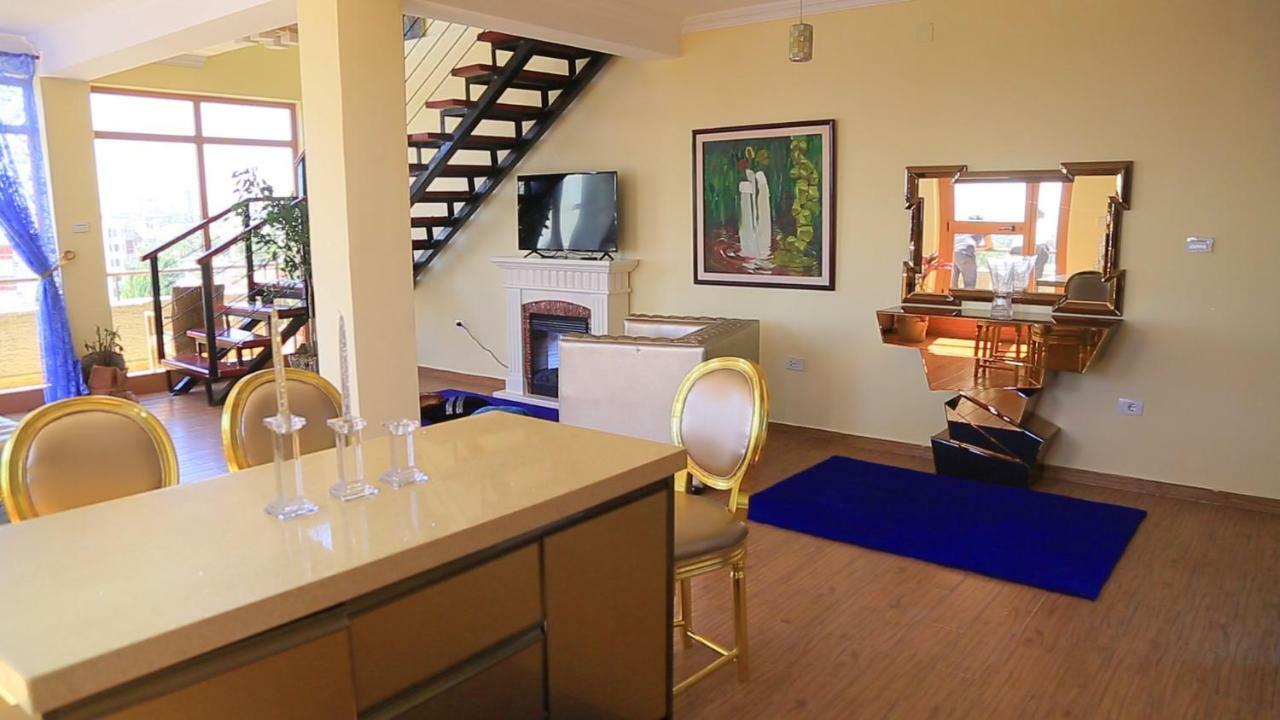 Zigzag Hotel And Spa أديس أبابا المظهر الخارجي الصورة