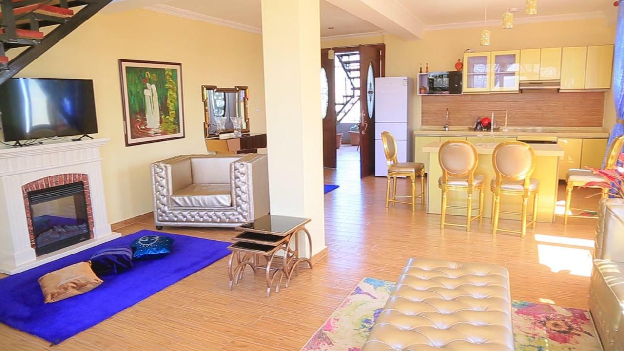 Zigzag Hotel And Spa أديس أبابا المظهر الخارجي الصورة