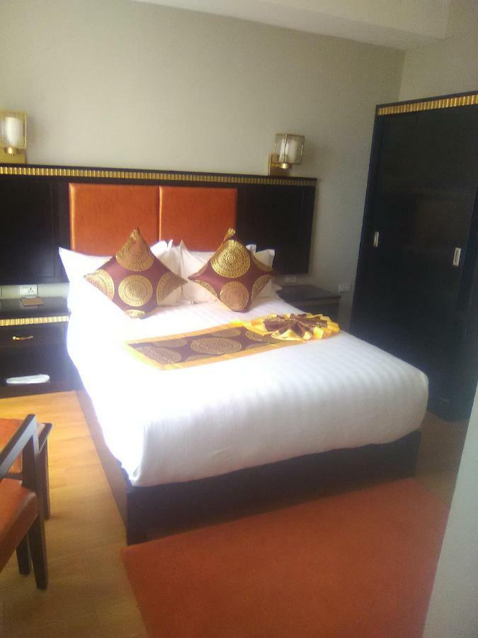 Zigzag Hotel And Spa أديس أبابا المظهر الخارجي الصورة